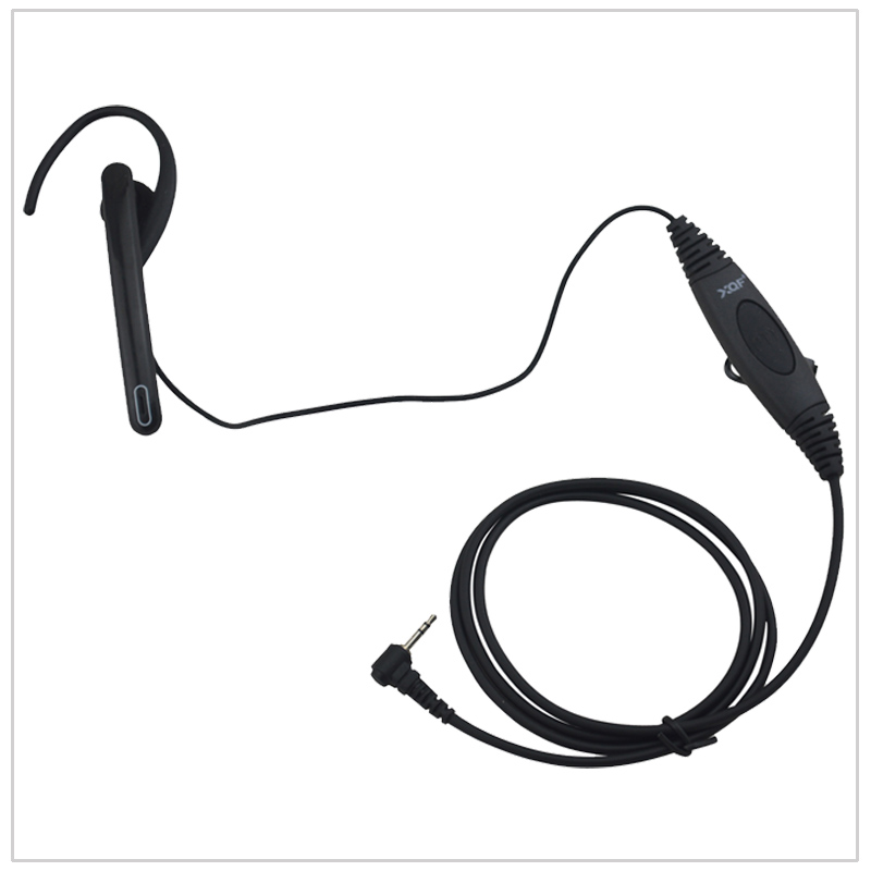 One-Wired Radio Earpiece G-loo - огляд і ціна Wired Earphone Mic