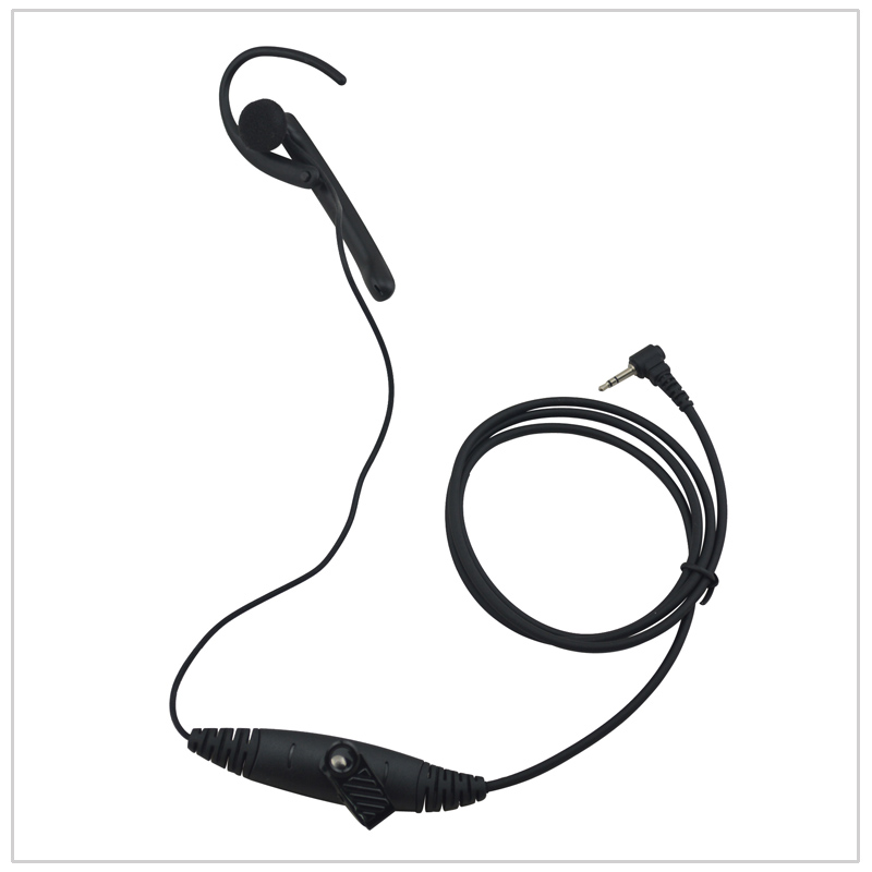 One-Wired Radio Earpiece G-loo - огляд і ціна Wired Earphone Mic