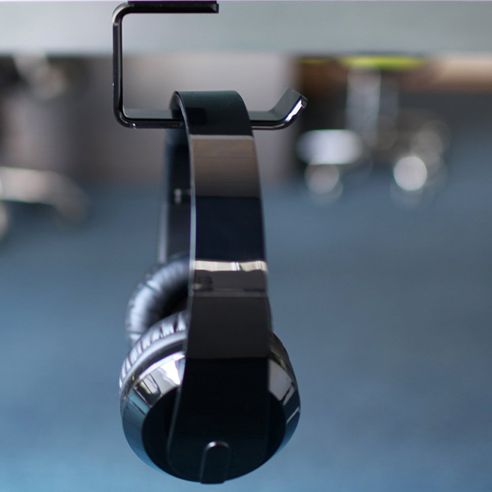 Headphone Earphone Hanging Rac - огляд і ціна Headphone Stand Desk