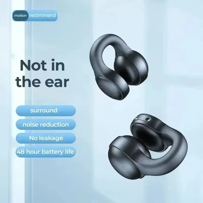 TWS Wireless Bone Conduction H - огляд і ціна Sports Earphone Hook