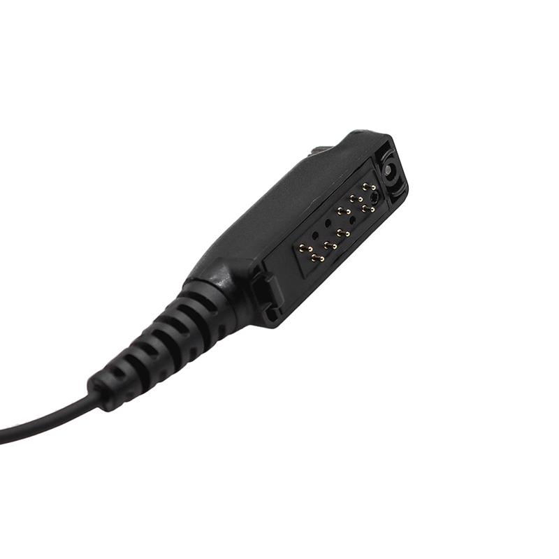 1-Wire Earloop Headset Earpiec - огляд і ціна Wired Earphone Mic