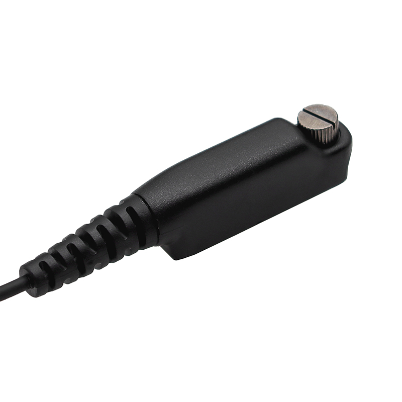 1-Wire Earloop Headset Earpiec - огляд і ціна Wired Earphone Mic