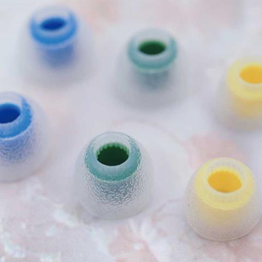 [AAAE 2026] 3 Pairs Ear Tip, R - огляд і ціна Silicone Ear Tip Replacement
