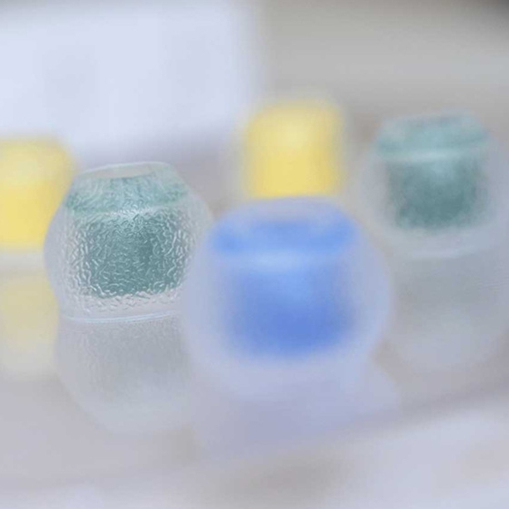 [AAAE 2026] 3 Pairs Ear Tip, R - огляд і ціна Silicone Ear Tip Replacement