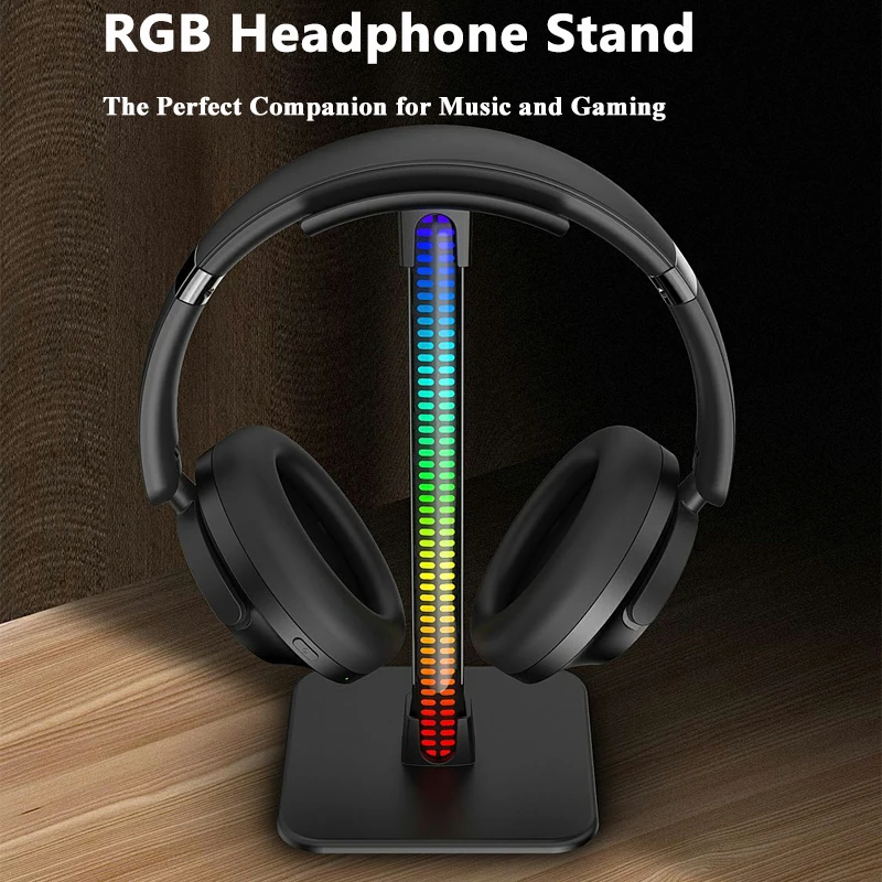 Universal Gaming Music Headset - огляд і ціна Gaming Headset Rgb