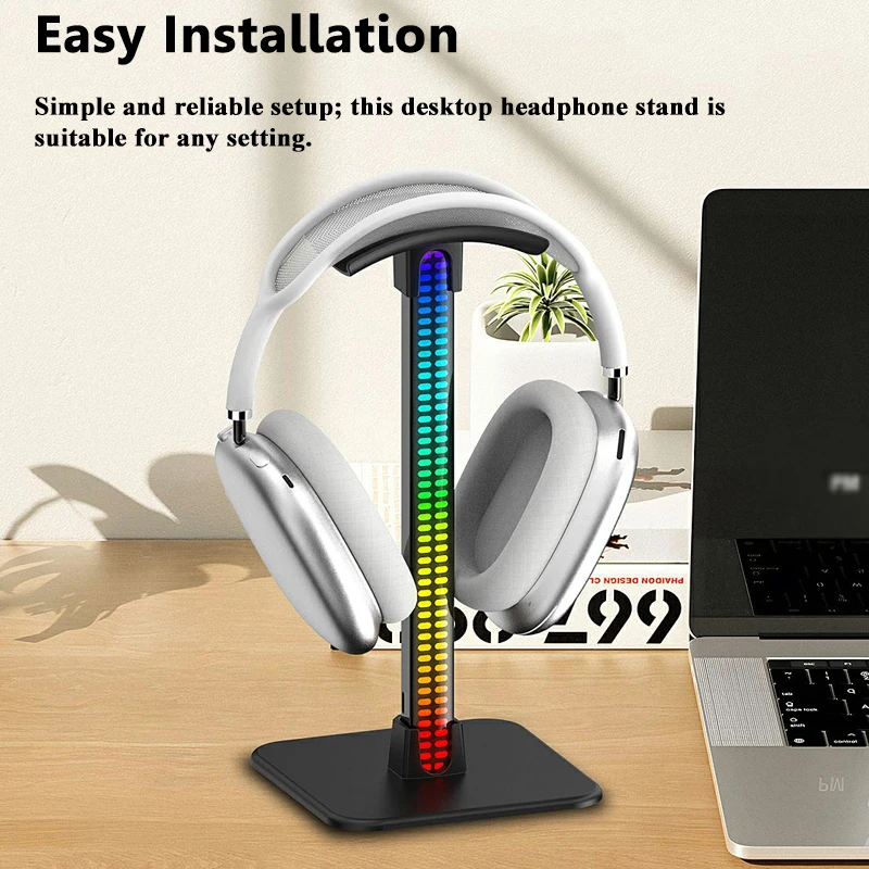 Universal Gaming Music Headset - огляд і ціна Gaming Headset Rgb