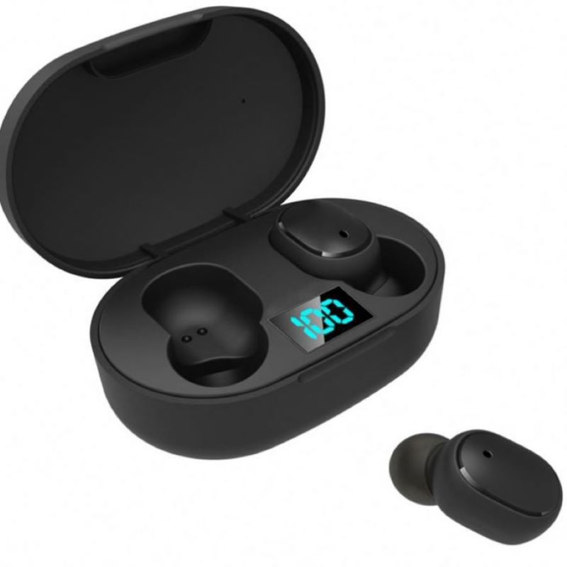 A6S TWS Earphone Wireless Blue - огляд і ціна Wireless Earbuds Tws