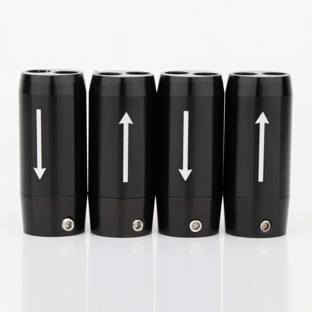 4pcs High Quality Pants Boot Y - огляд і ціна Audio Splitter Y