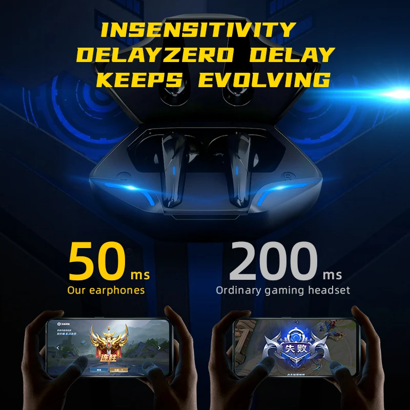 2026 Hot X15 TWS Wireless Blue - огляд і ціна Wireless Earbuds Tws
