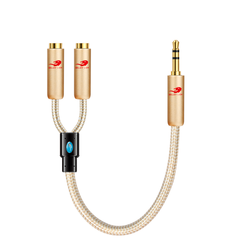 Audiophile 3.5 Breakout Cable  - огляд і ціна Audiophile Headphone Wired