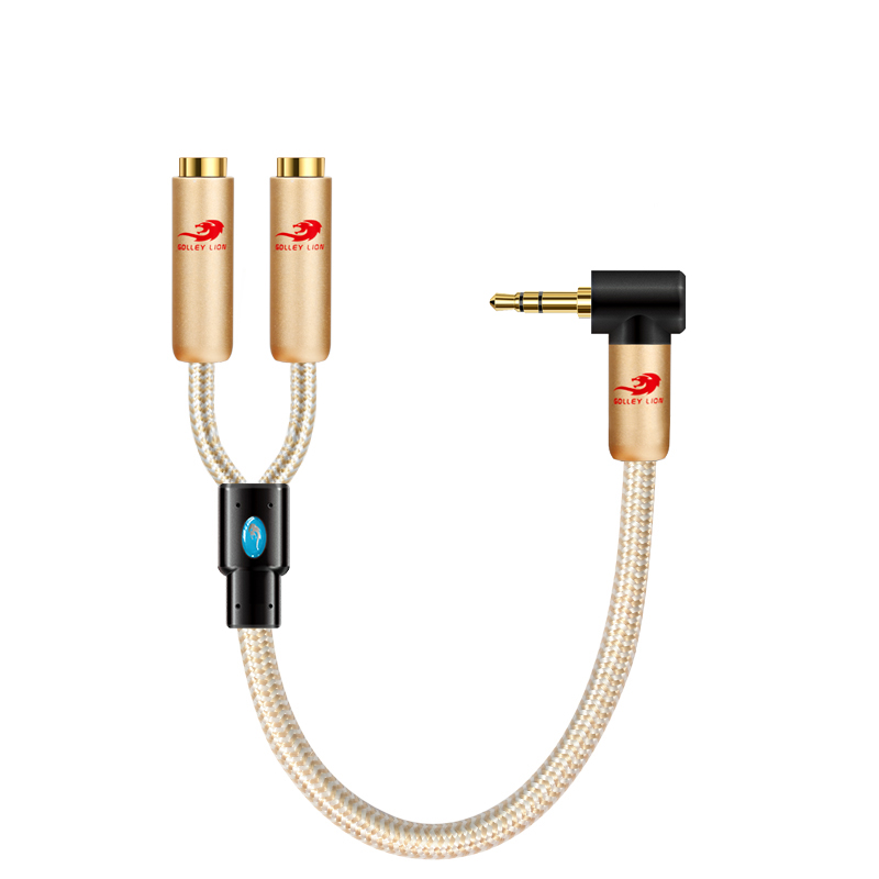 Audiophile 3.5 Breakout Cable  - огляд і ціна Audiophile Headphone Wired