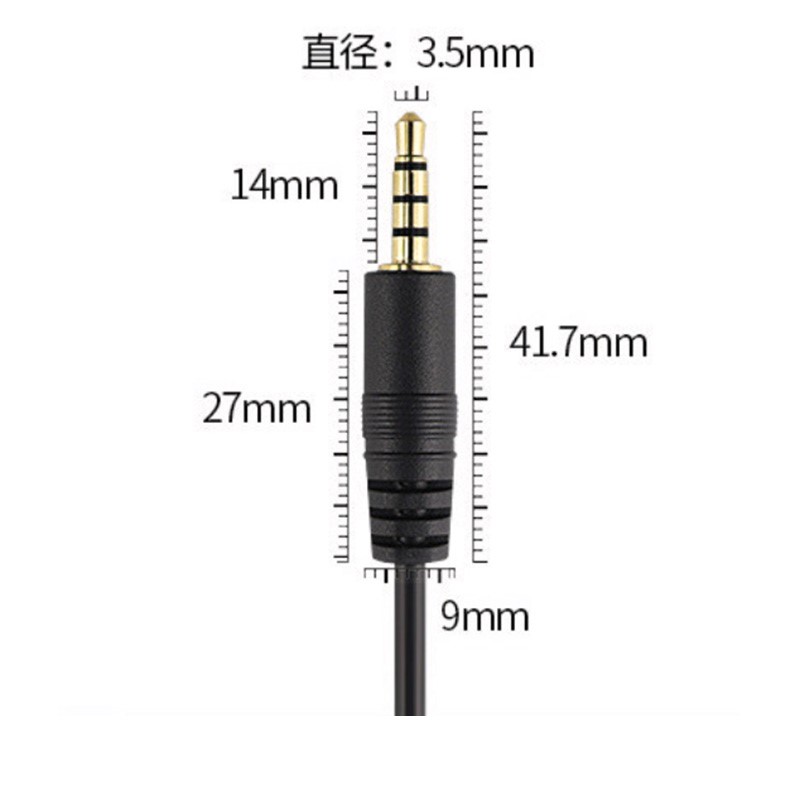 1pcs 3.5 to 3.5mm Jack Audio E - огляд і ціна Cable Extension 3.5