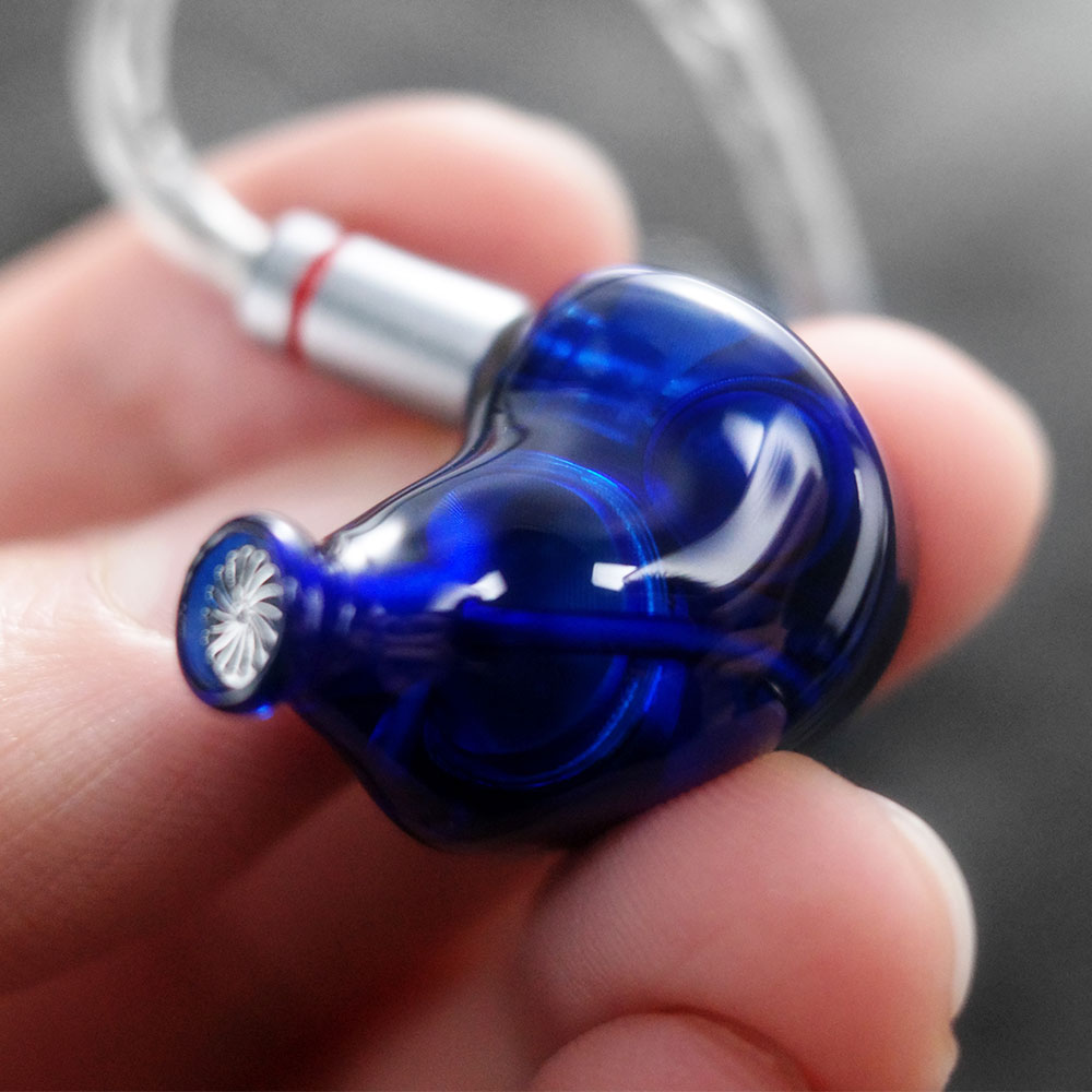 New QoA Bijou Headphone 1DD+1B - огляд і ціна In Ear Monitor Iem
