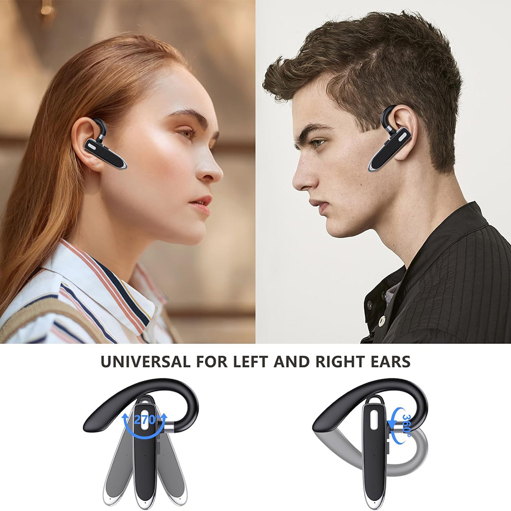 Wireless Bluetooth Headphones  - огляд і ціна Bluetooth Headset On Ear