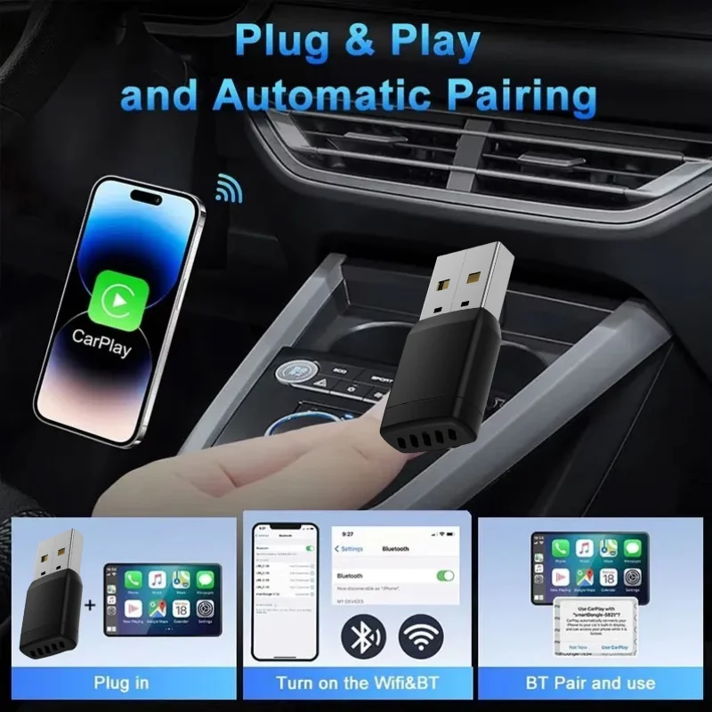 Wireless Adapter Smart Wireles - огляд і ціна Bluetooth Adapter Receiver