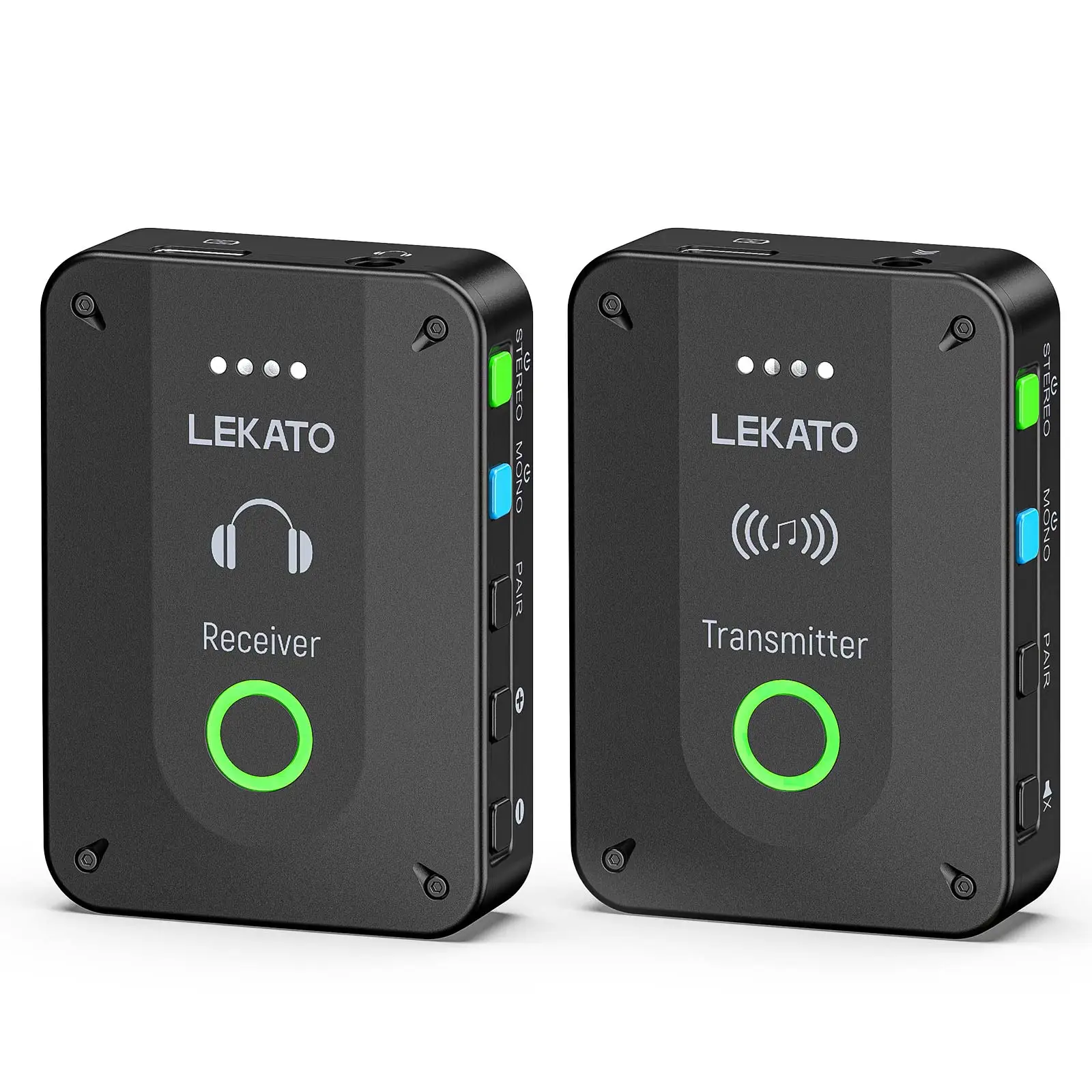 Lekato Ms-02 Wireless Iem Syst - огляд і ціна In Ear Monitor Iem