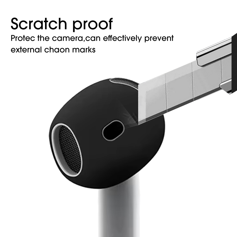 3 Pairs Anti-Slip Protective E - огляд і ціна Silicone Ear Tip Replacement