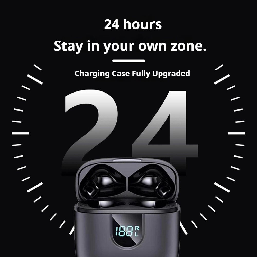 A18 AI Translator Earbuds  164 - огляд і ціна Noise Cancelling Headphone