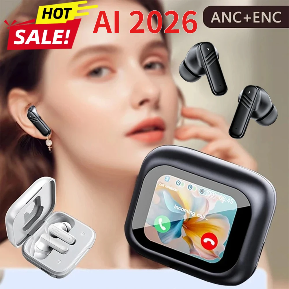 2026 NEW Professional ANC Earb - огляд і ціна Usb C Earphone