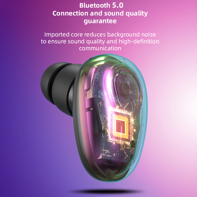 YX01 Wireless Headphones Bluet - огляд і ціна Wireless Earbuds Tws