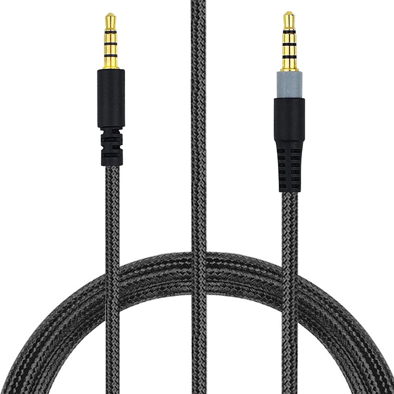 Nylon Braided OFC Replacement  - огляд і ціна Cable Extension 3.5