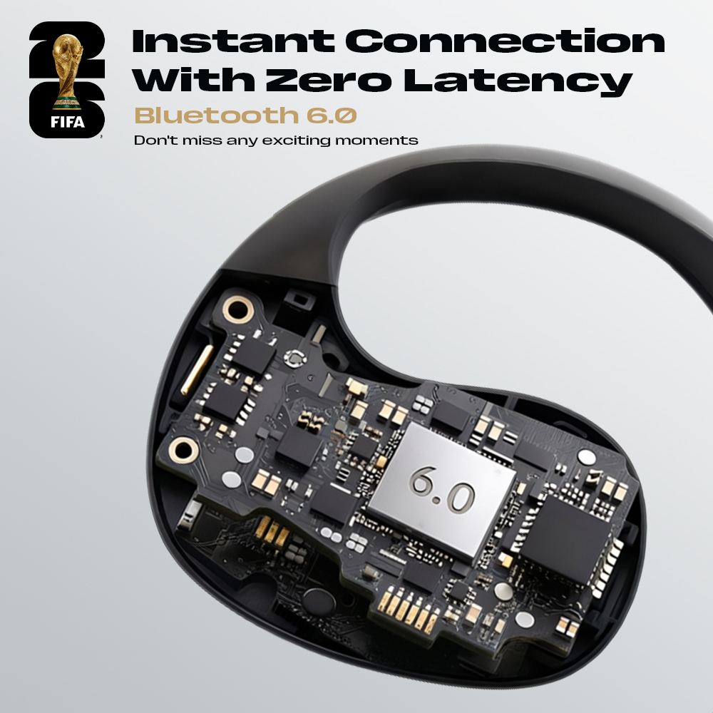 FIFA-F26E02 AI Translator Earb - огляд і ціна Wireless Earbuds Tws