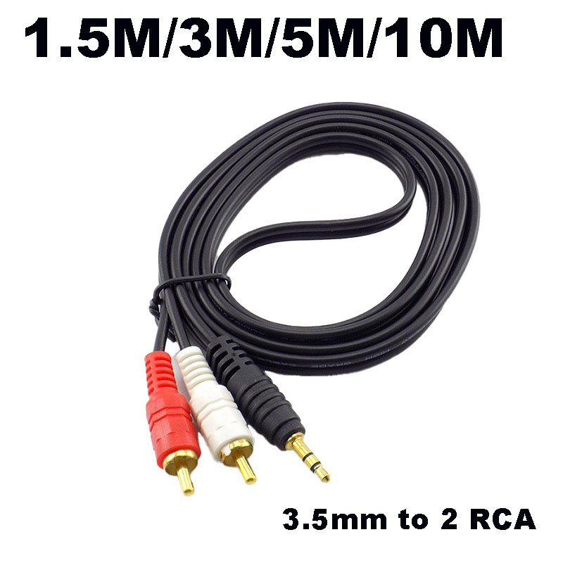 Long Length 1.5m 3m 5m 10M 3.5 - огляд і ціна Cable Extension 3.5