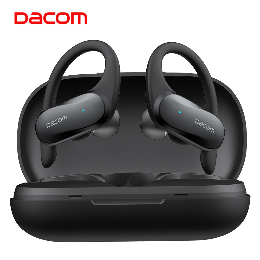 DACOM L19 TWS Bluetooth Earpho - огляд і ціна Sports Earphone Hook