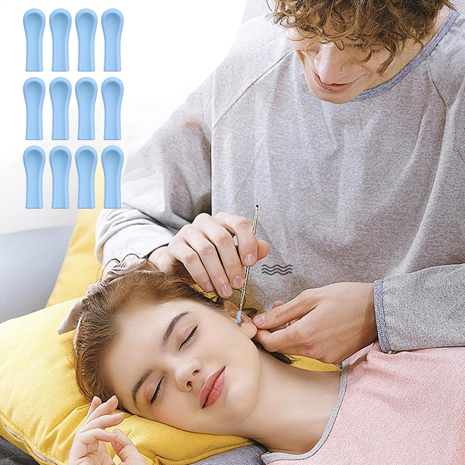 Silicone Ear Spoon Tips Ear Cl - огляд і ціна Silicone Ear Tip Replacement