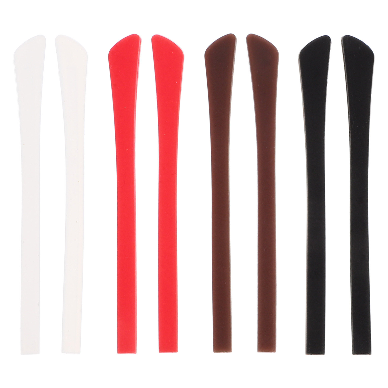 8Pairs Silicone Glasses Temple - огляд і ціна Silicone Ear Tip Replacement