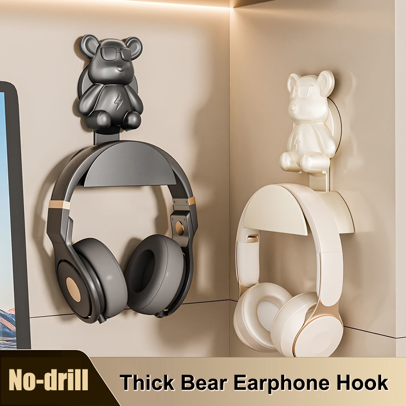 Bear Universal Headphone Stand - огляд і ціна Headphone Stand Desk
