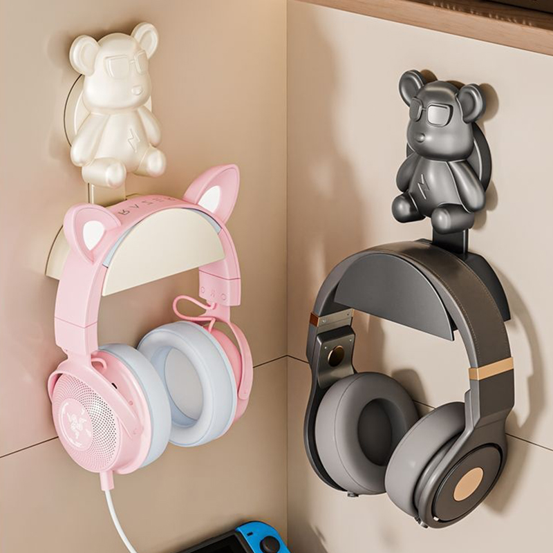 Bear Universal Headphone Stand - огляд і ціна Headphone Stand Desk