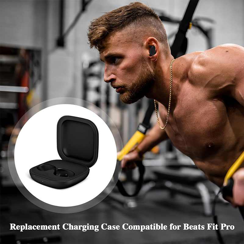 700mAh Battery Earphone Chargi - огляд і ціна Earbuds Charging Case