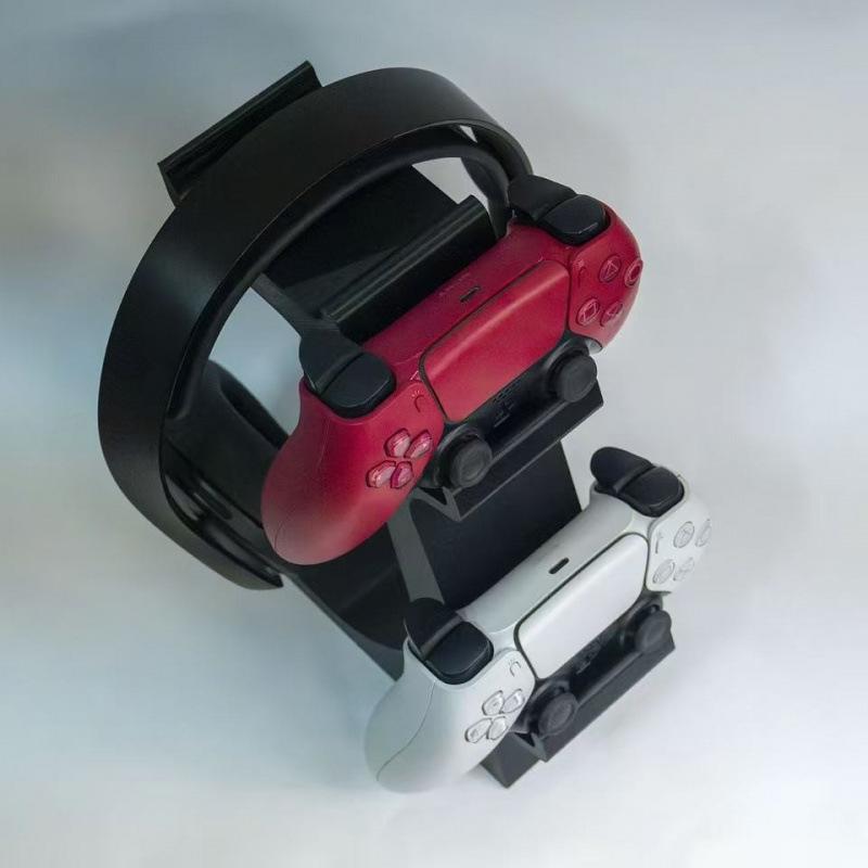 3-in-1 Controller Stand For De - огляд і ціна Headphone Stand Desk