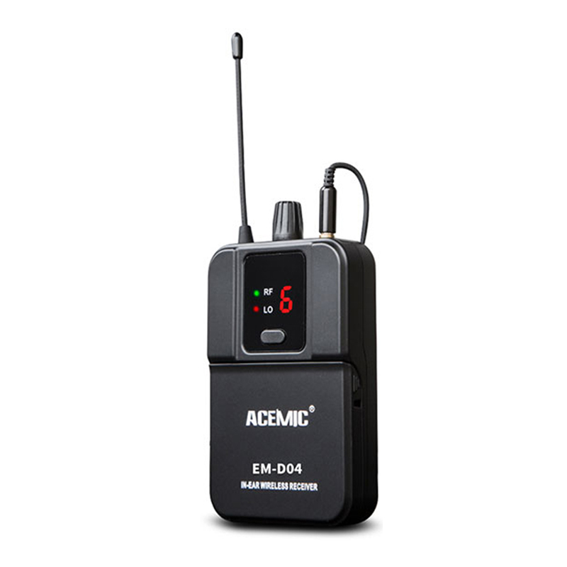 4 Channel Wireless In-Ear Moni - огляд і ціна In Ear Monitor Iem