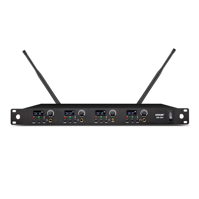 4 Channel Wireless In-Ear Moni - огляд і ціна In Ear Monitor Iem