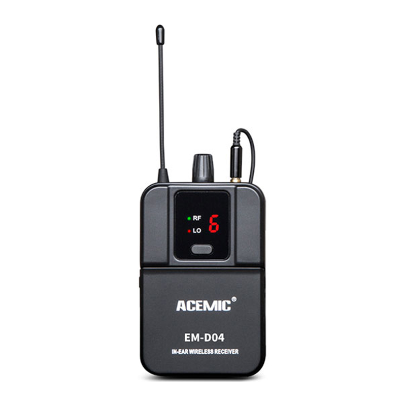 4 Channel Wireless In-Ear Moni - огляд і ціна In Ear Monitor Iem