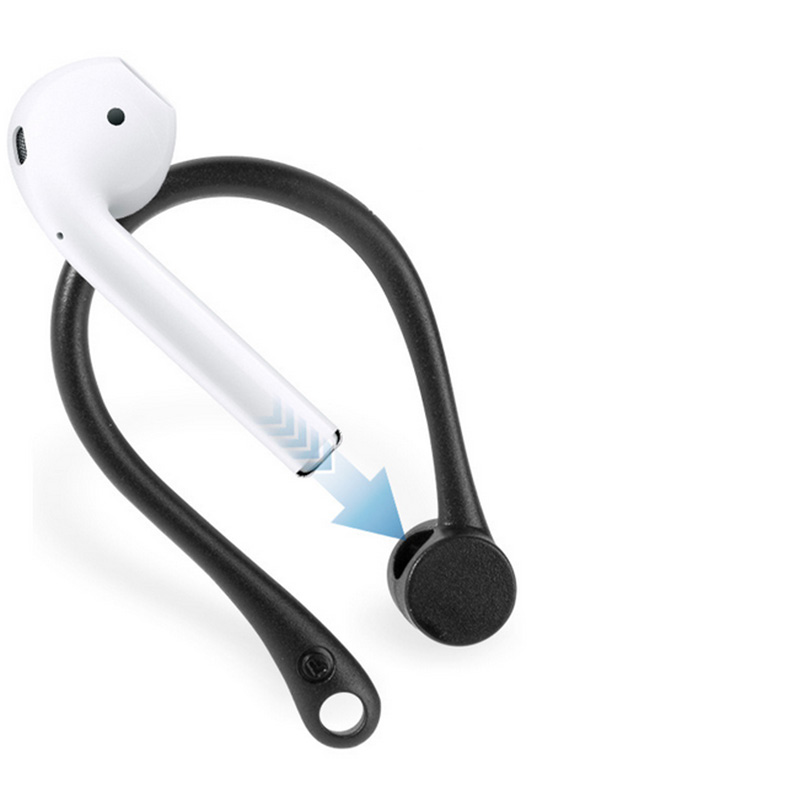 2PCS Mini Anti-fall Bluetooth  - огляд і ціна Sports Earphone Hook