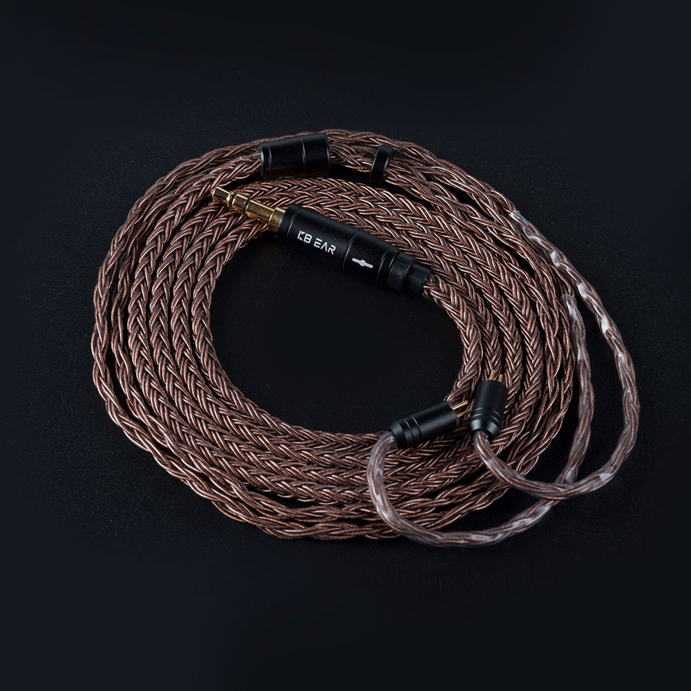 KBEAR 16 core 2-pin IEM headph - огляд і ціна In Ear Monitor Iem