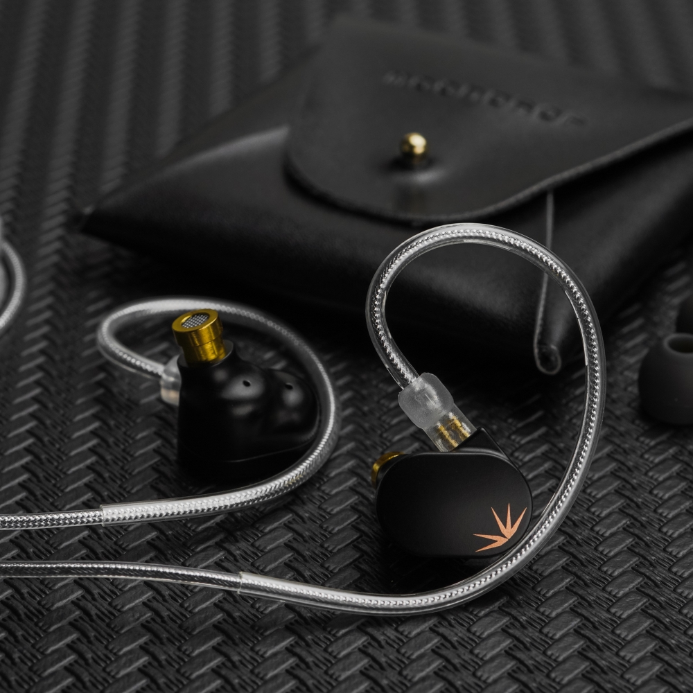 MOONDROP CHU II / CHU 2 Perfor - огляд і ціна In Ear Monitor Iem