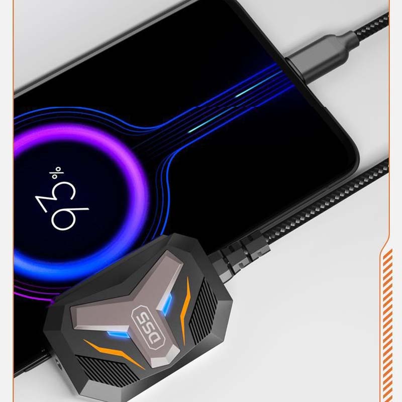 Type C Splitter USB C to 3.5mm - огляд і ціна Earphone Splitter Jack