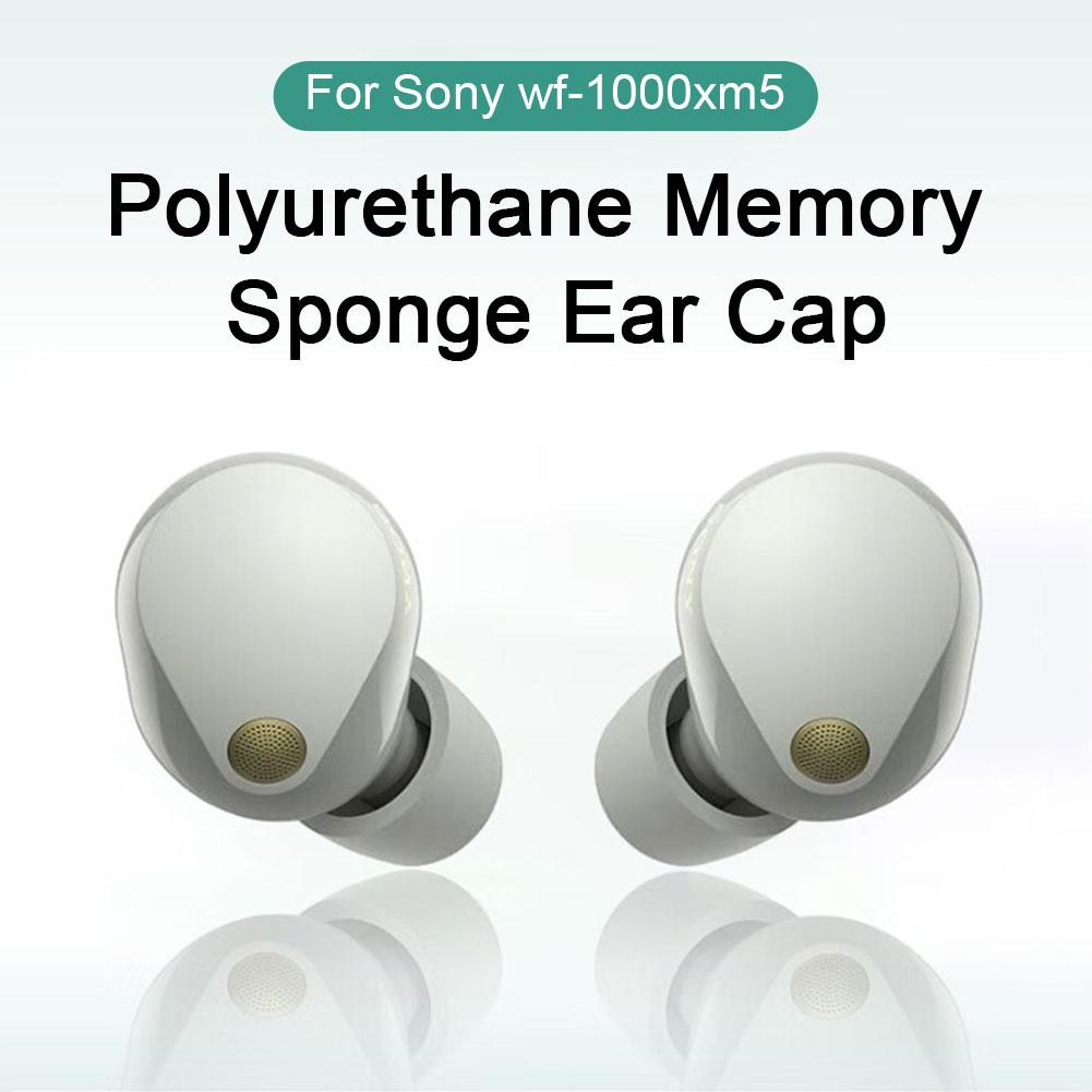 Memory Foam Ear Tips For Sony  - огляд і ціна Earphone Foam Tip