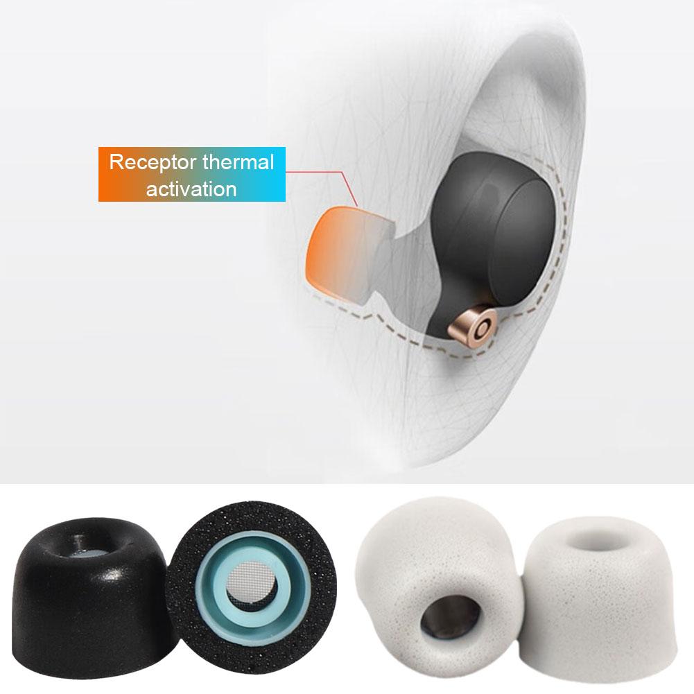 Memory Foam Ear Tips For Sony  - огляд і ціна Earphone Foam Tip