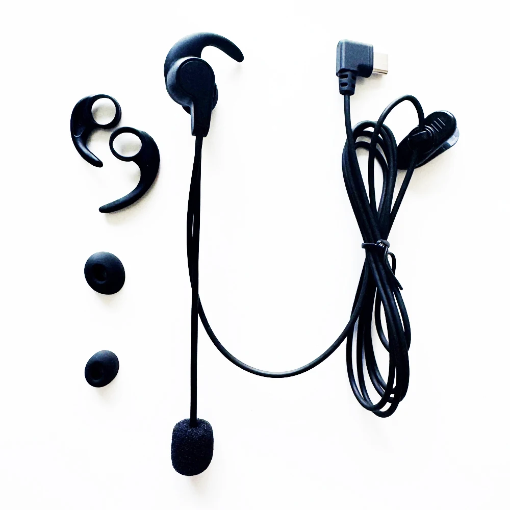 Type-C HIFI Soccer In-ear Refe - огляд і ціна Bluetooth Headset On Ear