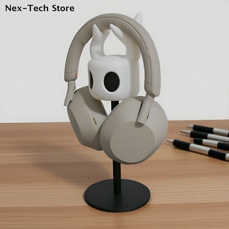1PC Anime Hollow Knight Silkso - огляд і ціна Headphone Stand Desk