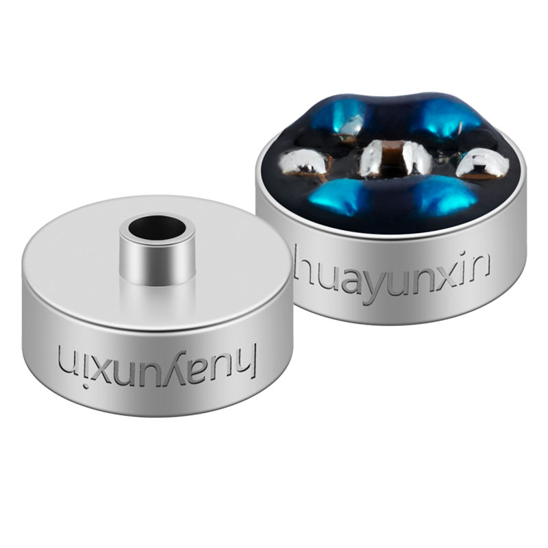 Huayunxin 7.1mm 4ohm 110db IEM - огляд і ціна In Ear Monitor Iem