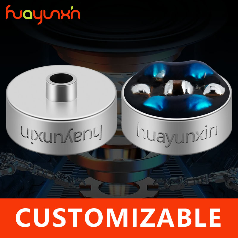 Huayunxin 7.1mm 4ohm 110db IEM - огляд і ціна In Ear Monitor Iem