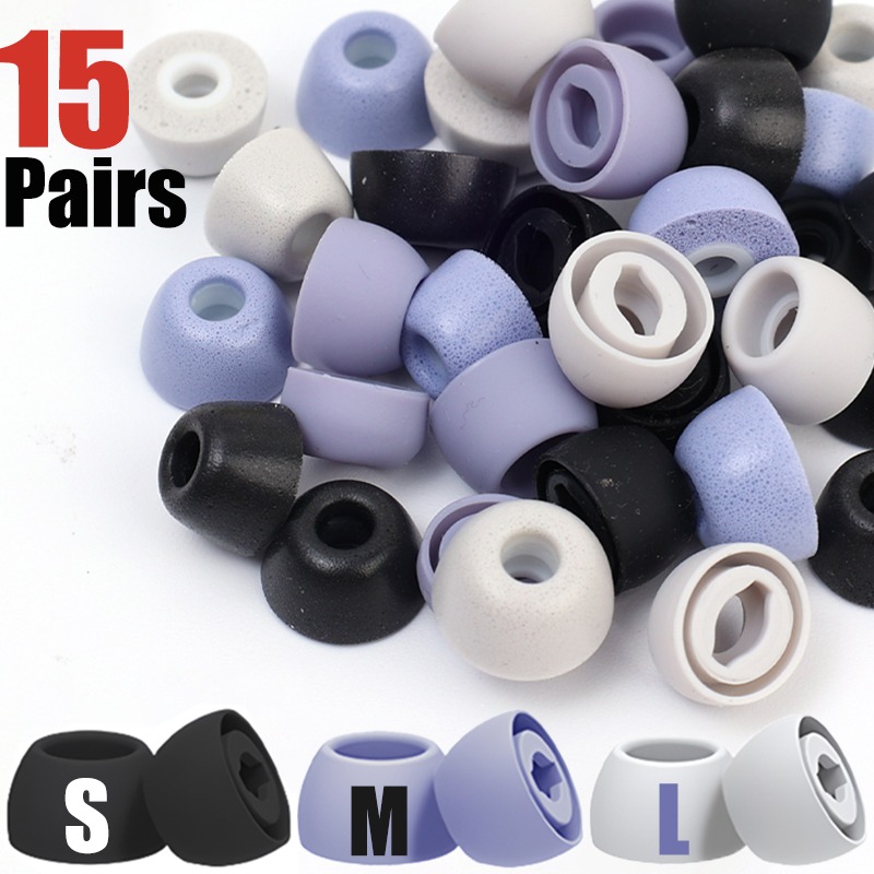 Silicone Ear Tips for Samsung  - огляд і ціна Silicone Ear Tip Replacement