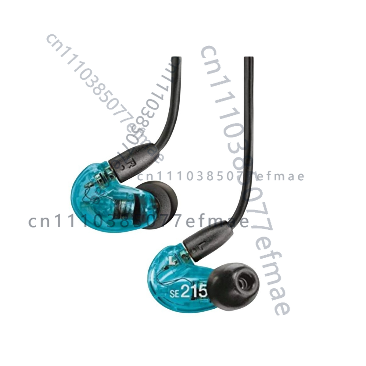 Used 98% new for Shure SE215 P - огляд і ціна In Ear Monitor Iem