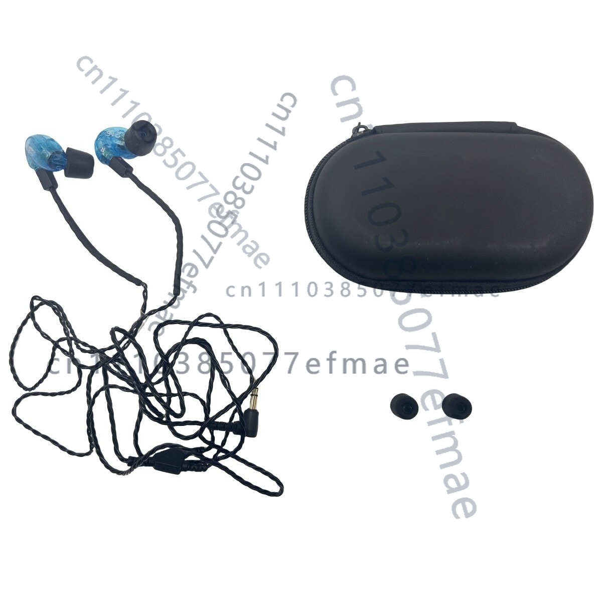 Used 98% new for Shure SE215 P - огляд і ціна In Ear Monitor Iem
